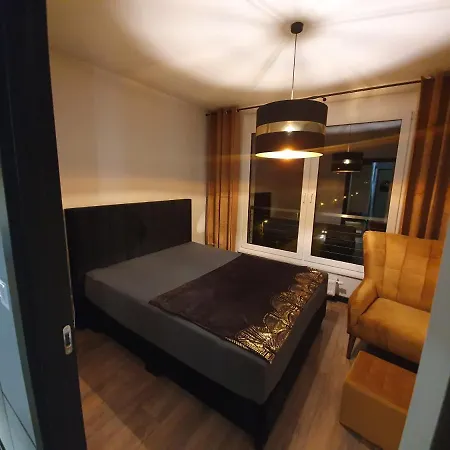 Apartament Skarbowa 1 A Silver And Gold Leszno (Greater Poland)