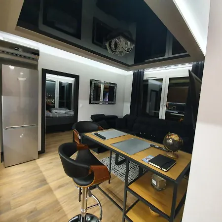 Apartament Skarbowa 1 A Silver And Gold