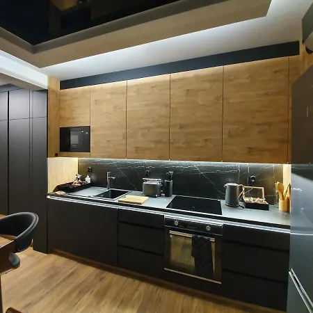 Hotel Apartament Skarbowa 1 A Silver And Gold Leszno (Greater Poland)