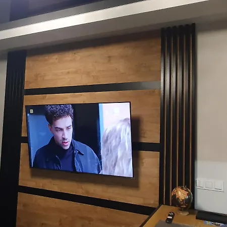 Hotel Apartament Skarbowa 1 A Silver And Gold