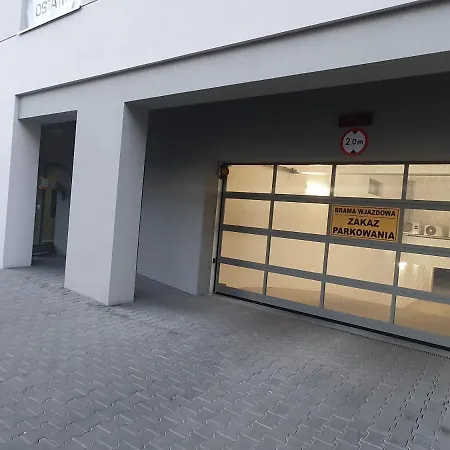 Hotel Apartament Skarbowa 1 A Silver And Gold *