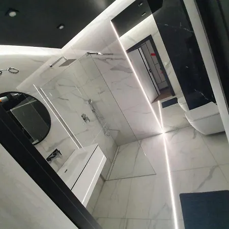 Apartament Skarbowa 1 A Silver And Gold Leszno (Greater Poland)