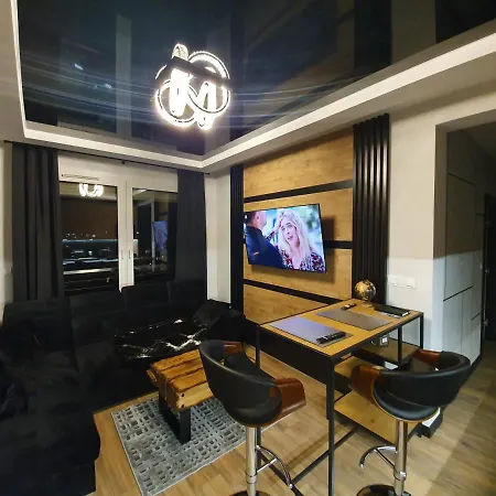 Apartament Skarbowa 1 A Silver And Gold Hotel *