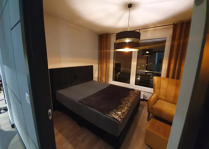 Apartament Skarbowa 1 A Silver And Gold Leszno (Greater Poland)