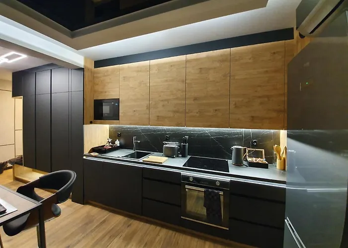 Hotel Apartament Skarbowa 1 A Silver And Gold Leszno (Greater Poland)