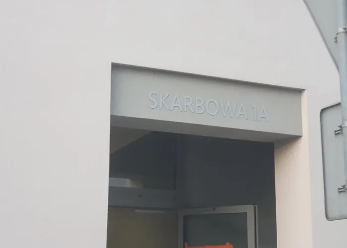 Hotel Apartament Skarbowa 1 A Silver And Gold