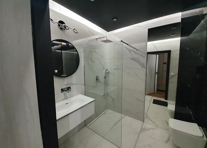 Hotel Apartament Skarbowa 1 A Silver And Gold Leszno (Greater Poland)