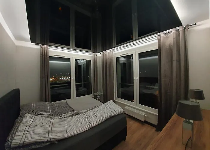 Apartament Skarbowa 1 A Silver And Gold Hotel *