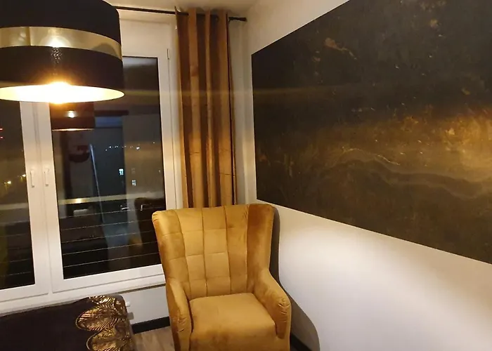 Apartament Skarbowa 1 A Silver And Gold Hotel *