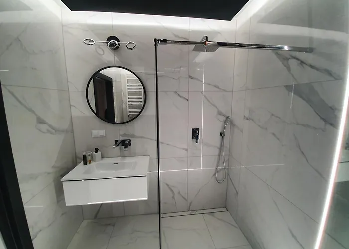 Apartament Skarbowa 1 A Silver And Gold * Leszno (Greater Poland)