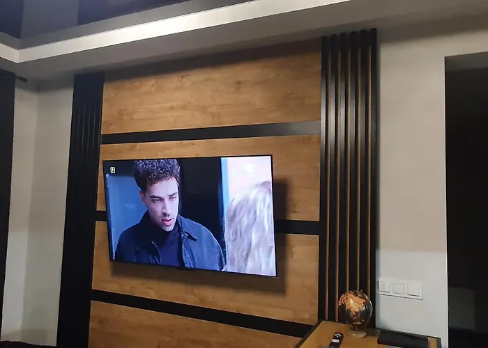 Hotel Apartament Skarbowa 1 A Silver And Gold