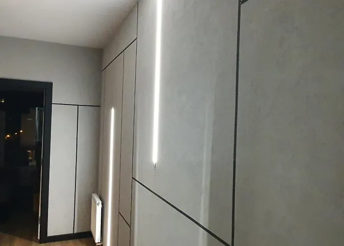 Hotel Apartament Skarbowa 1 A Silver And Gold Leszno (Greater Poland)