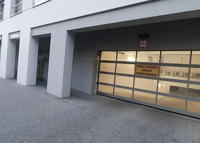 Hotel Apartament Skarbowa 1 A Silver And Gold *