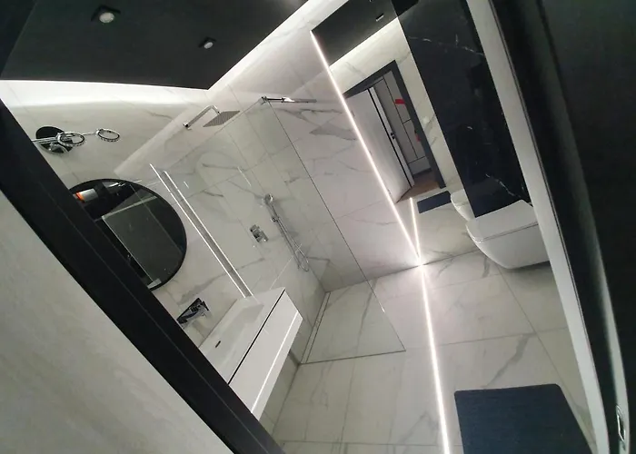 Apartament Skarbowa 1 A Silver And Gold Leszno (Greater Poland)