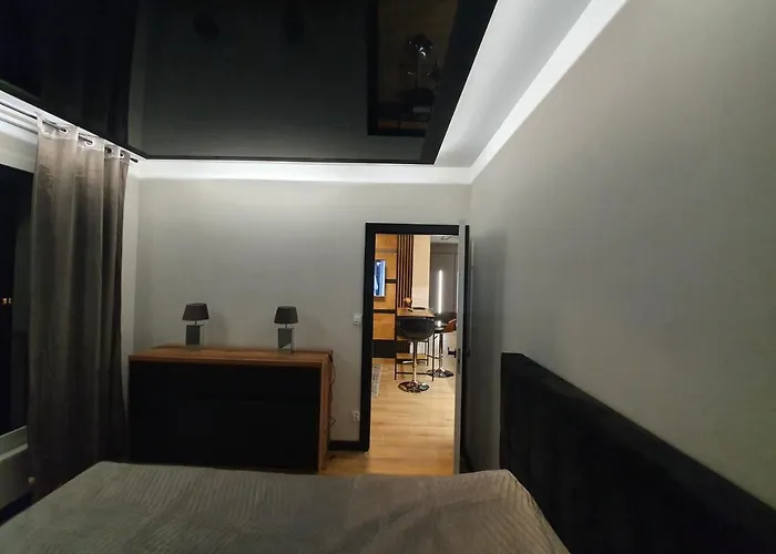 Hotel Apartament Skarbowa 1 A Silver And Gold *