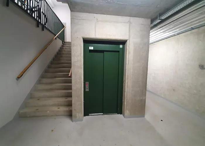 Hotel Apartament Skarbowa 1 A Silver And Gold *