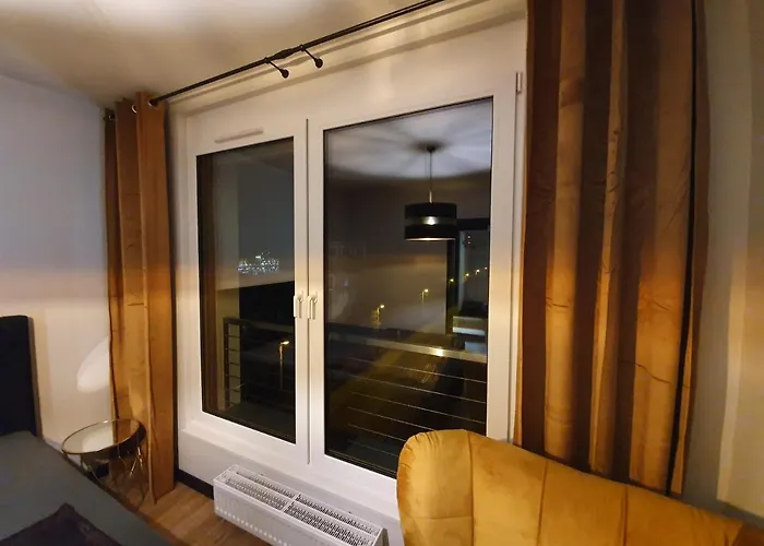 Apartament Skarbowa 1 A Silver And Gold * Leszno (Greater Poland)