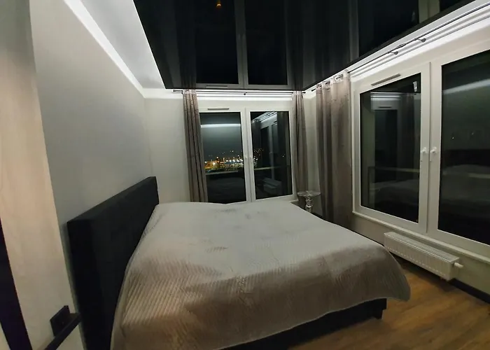 Hotel Apartament Skarbowa 1 A Silver And Gold Leszno (Greater Poland)